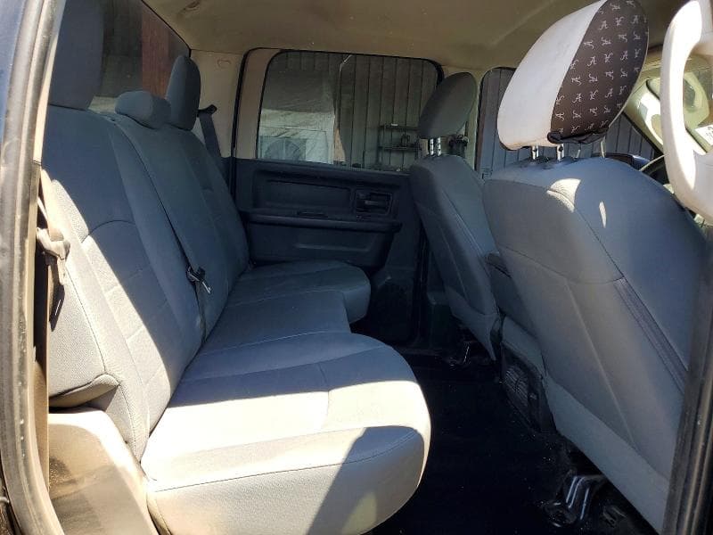 2017 RAM 1500 ST ST 10