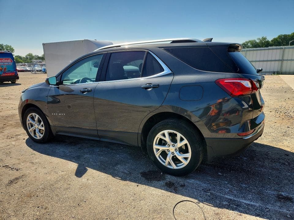 2019 CHEVROLET EQUINOX LT 2