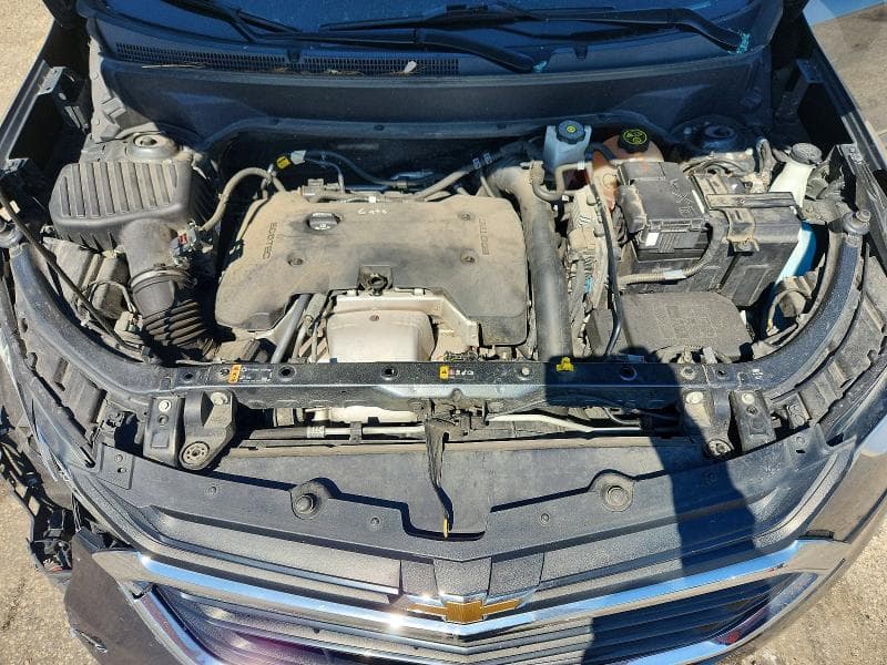2019 CHEVROLET EQUINOX LT 12
