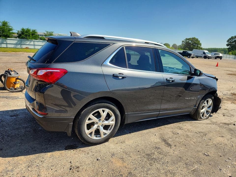 2019 CHEVROLET EQUINOX LT 3