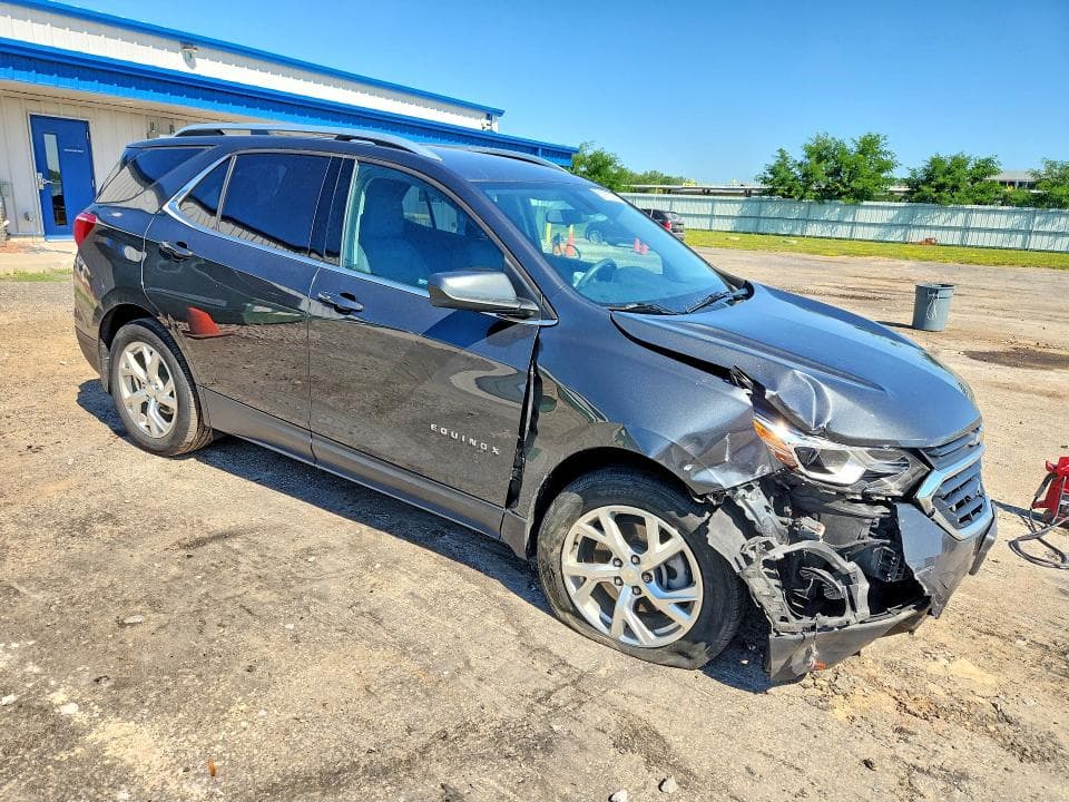 2019 CHEVROLET EQUINOX LT 4