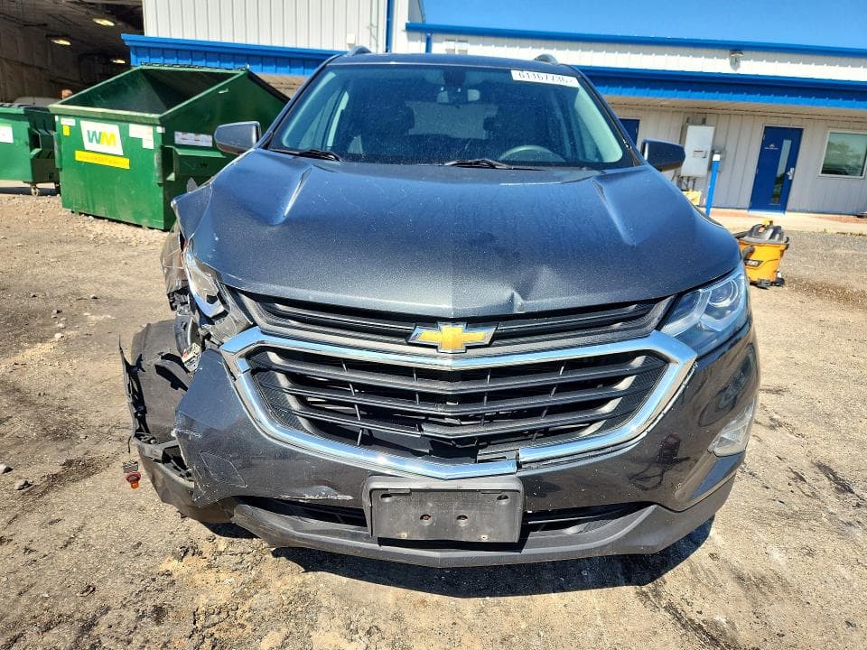2019 CHEVROLET EQUINOX LT 5