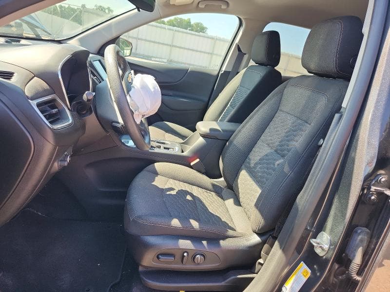 2019 CHEVROLET EQUINOX LT 7