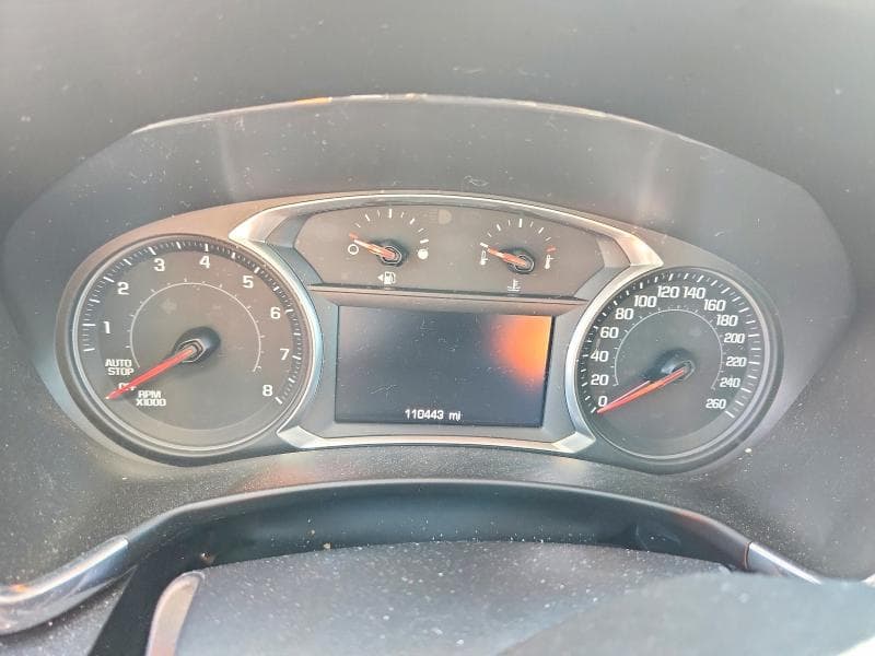 2019 CHEVROLET EQUINOX LT 9