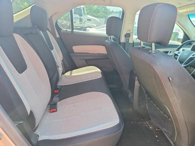 2017 CHEVROLET EQUINOX LT 11