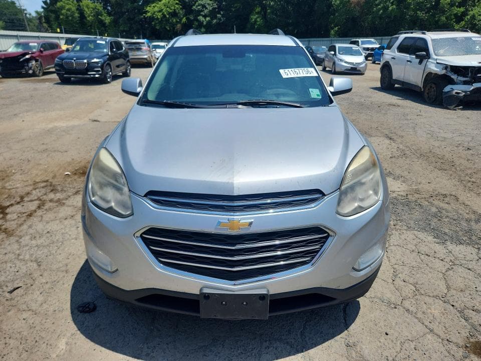 2017 CHEVROLET EQUINOX LT 5