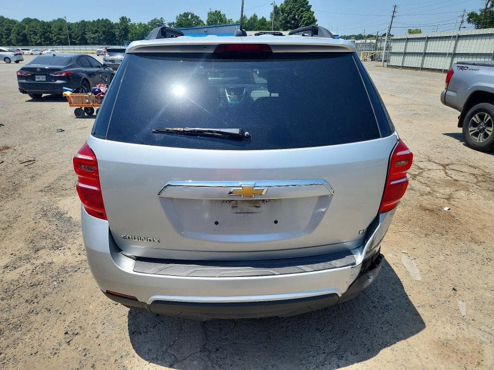 2017 CHEVROLET EQUINOX LT 6