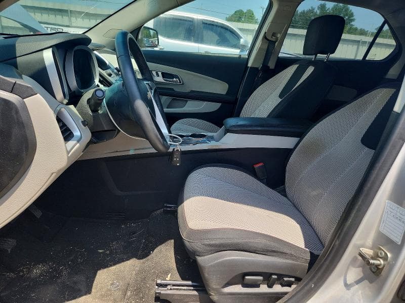2017 CHEVROLET EQUINOX LT 7