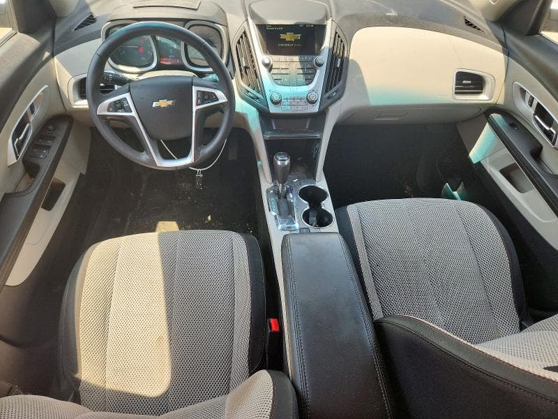 2017 CHEVROLET EQUINOX LT 8