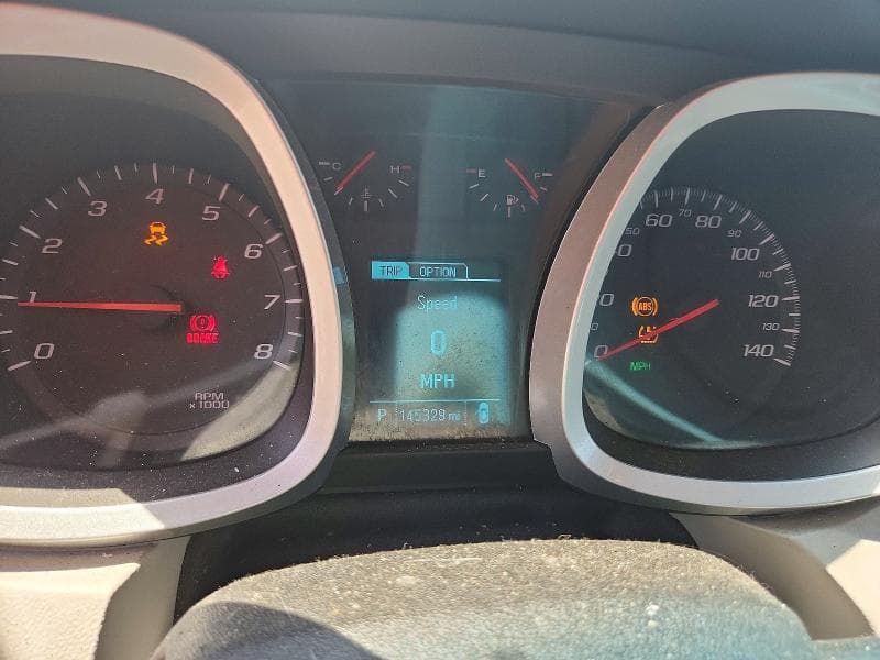 2017 CHEVROLET EQUINOX LT 9
