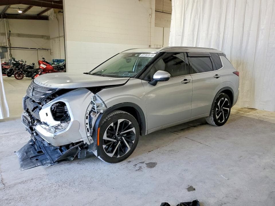 2024 MITSUBISHI OUTLANDER SEL - 1