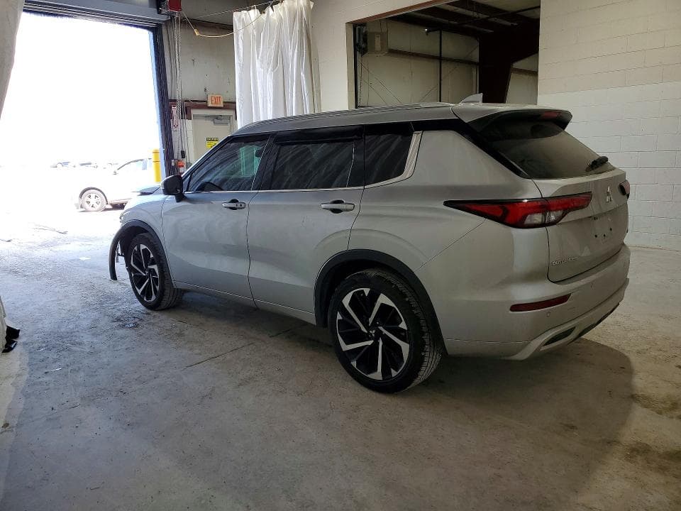 2024 MITSUBISHI OUTLANDER SEL 2