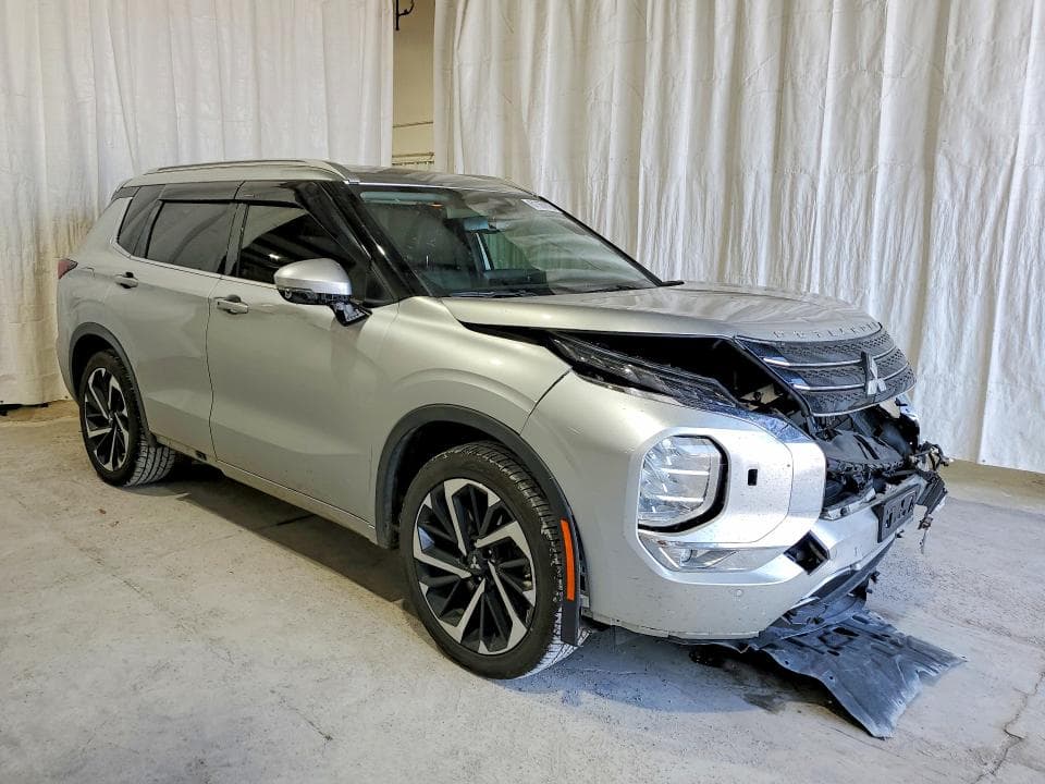 2024 MITSUBISHI OUTLANDER SEL 4