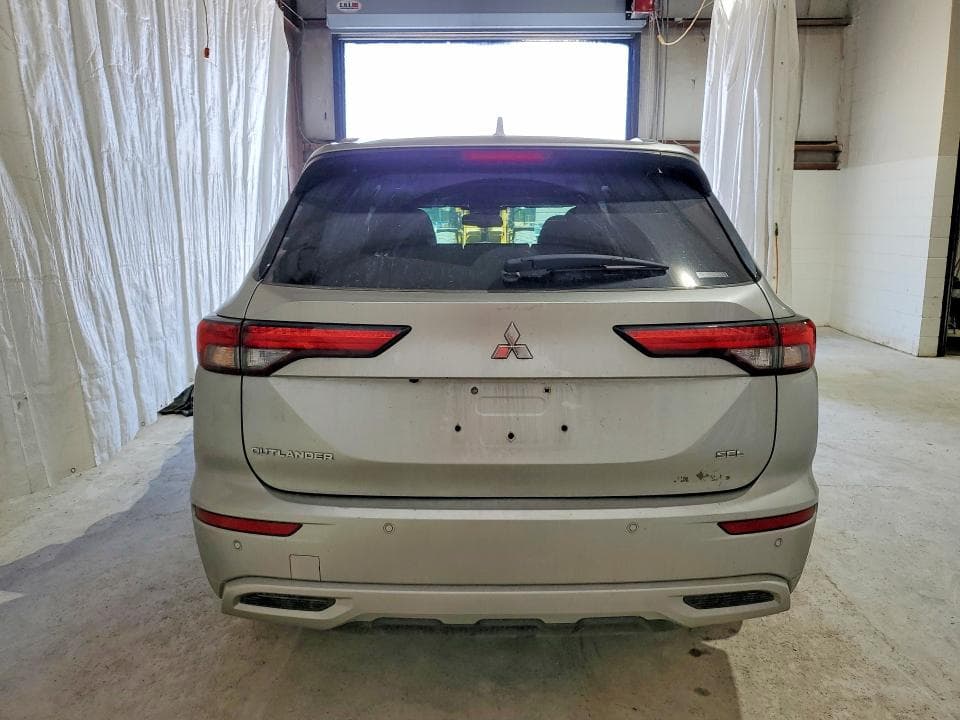 2024 MITSUBISHI OUTLANDER SEL 6