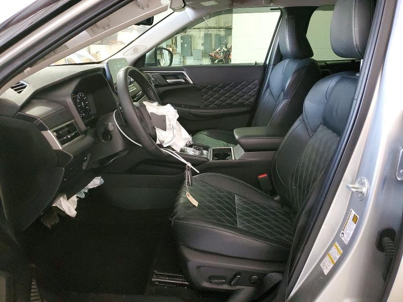 2024 MITSUBISHI OUTLANDER SEL 7