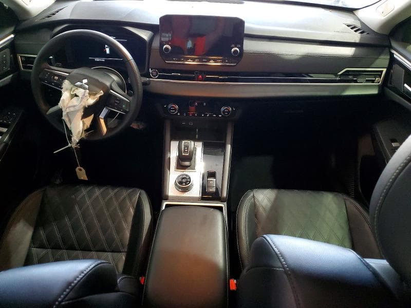 2024 MITSUBISHI OUTLANDER SEL 8
