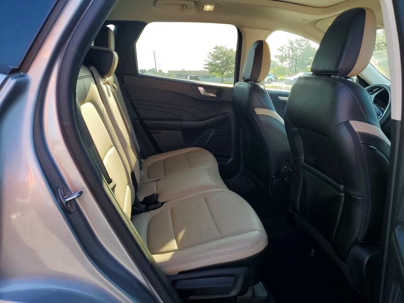 2022 FORD ESCAPE SEL SEL 11