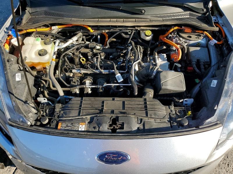 2022 FORD ESCAPE SEL SEL 12