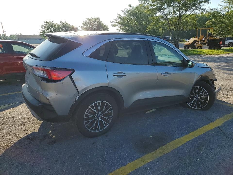 2022 FORD ESCAPE SEL SEL 3