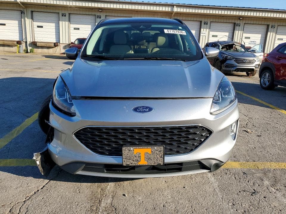 2022 FORD ESCAPE SEL SEL 5