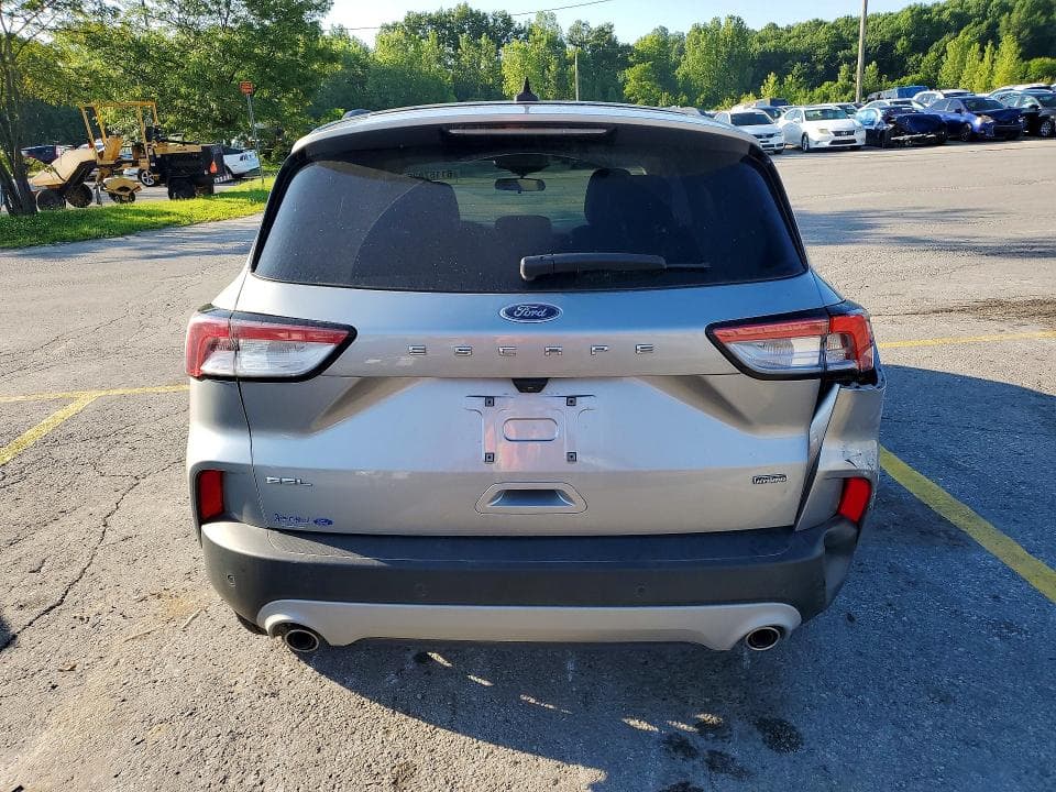 2022 FORD ESCAPE SEL SEL 6