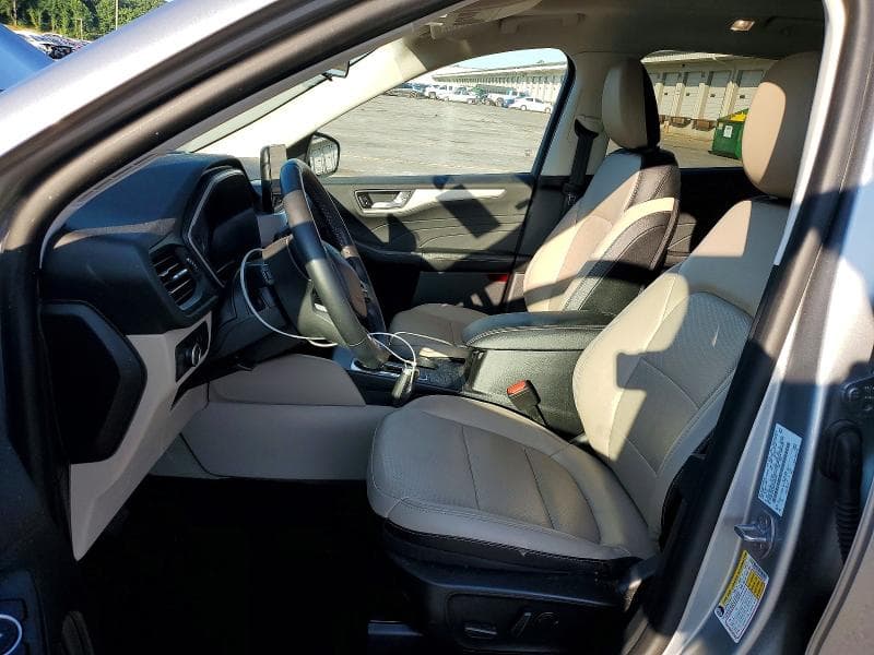 2022 FORD ESCAPE SEL SEL 7