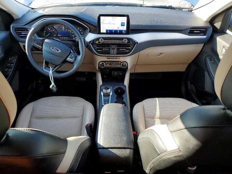 2022 FORD ESCAPE SEL SEL 8