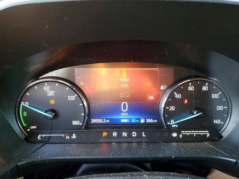 2022 FORD ESCAPE SEL SEL 9