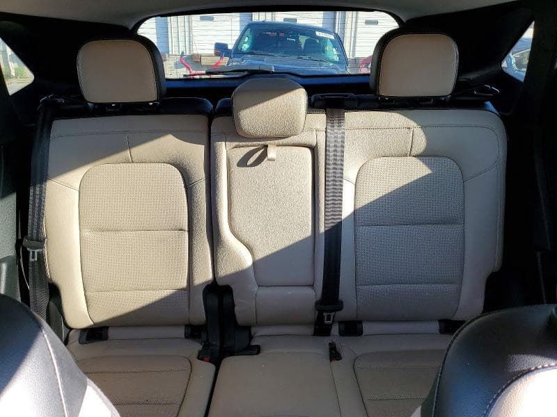 2022 FORD ESCAPE SEL SEL 10