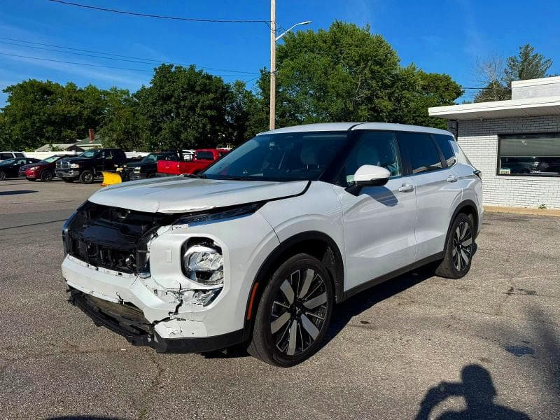 2025 MITSUBISHI OUTLANDER SE/DIAMOND TRAIL EDITION SE/DIAMOND TRAIL EDITION 2