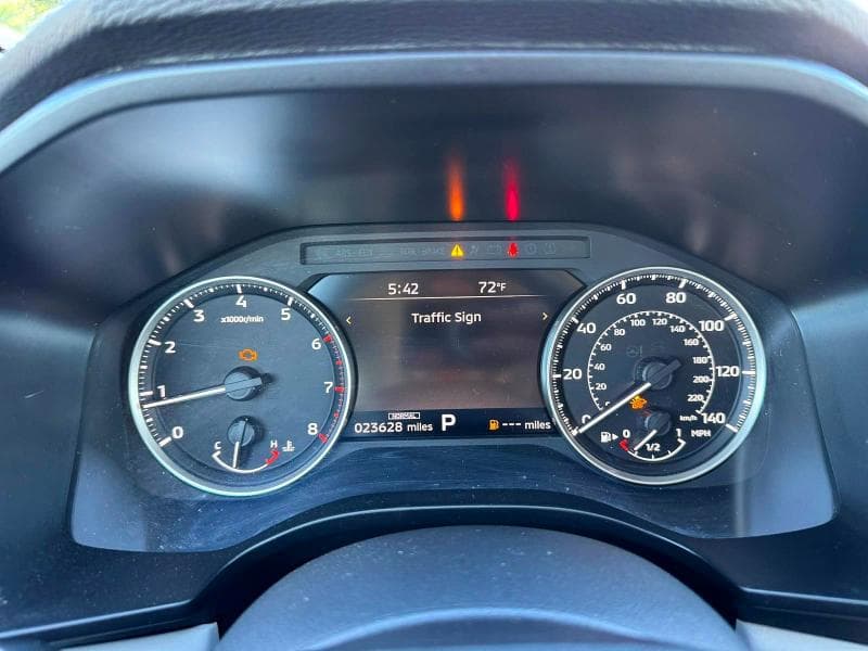 2025 MITSUBISHI OUTLANDER SE/DIAMOND TRAIL EDITION SE/DIAMOND TRAIL EDITION 8