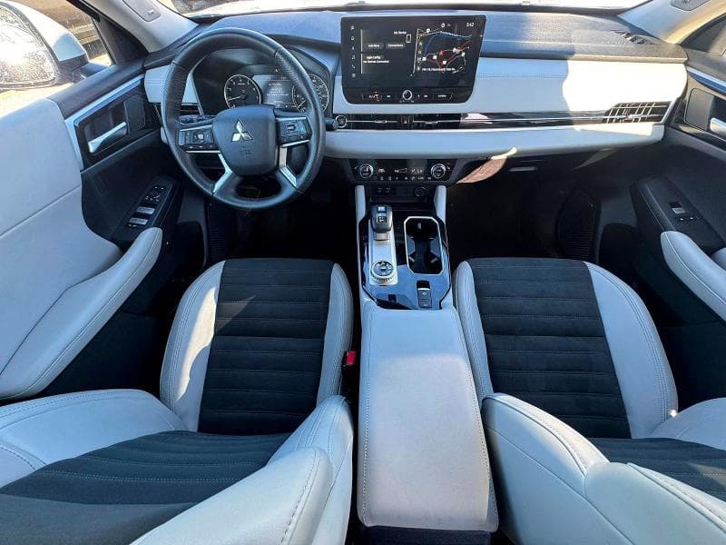 2025 MITSUBISHI OUTLANDER SE/DIAMOND TRAIL EDITION SE/DIAMOND TRAIL EDITION 9