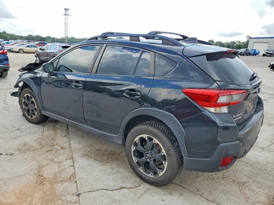 2022 SUBARU CROSSTREK PREMIUM 2