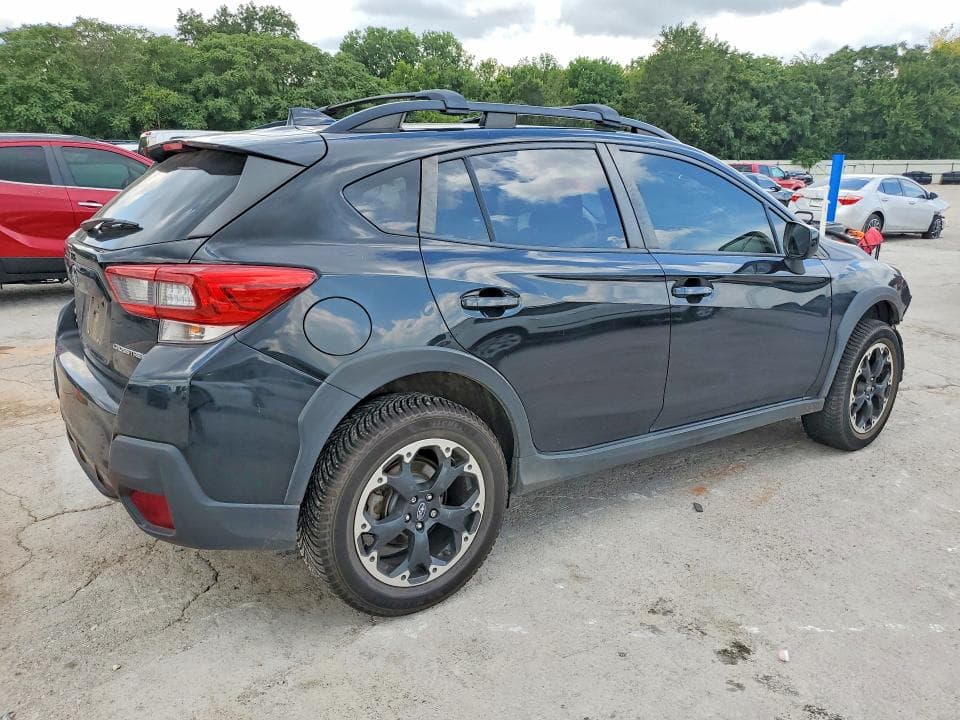 2022 SUBARU CROSSTREK PREMIUM 3