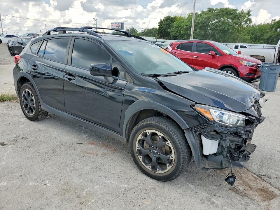 2022 SUBARU CROSSTREK PREMIUM 4