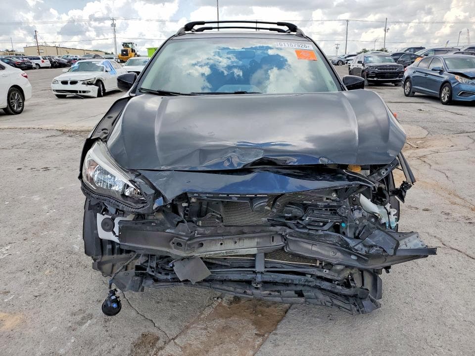 2022 SUBARU CROSSTREK PREMIUM 5