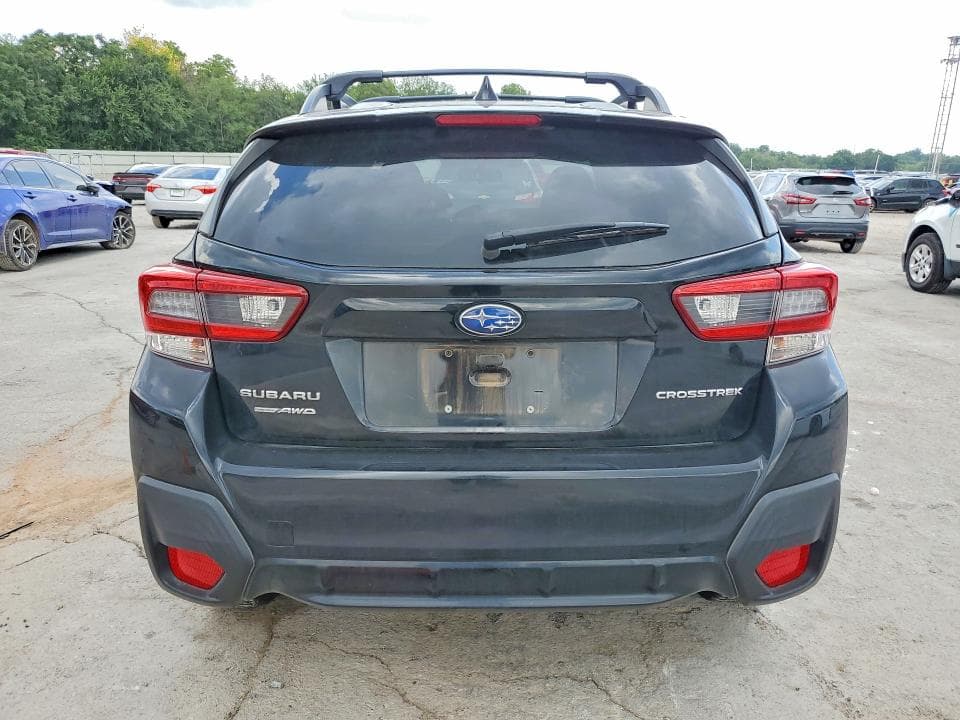 2022 SUBARU CROSSTREK PREMIUM 6