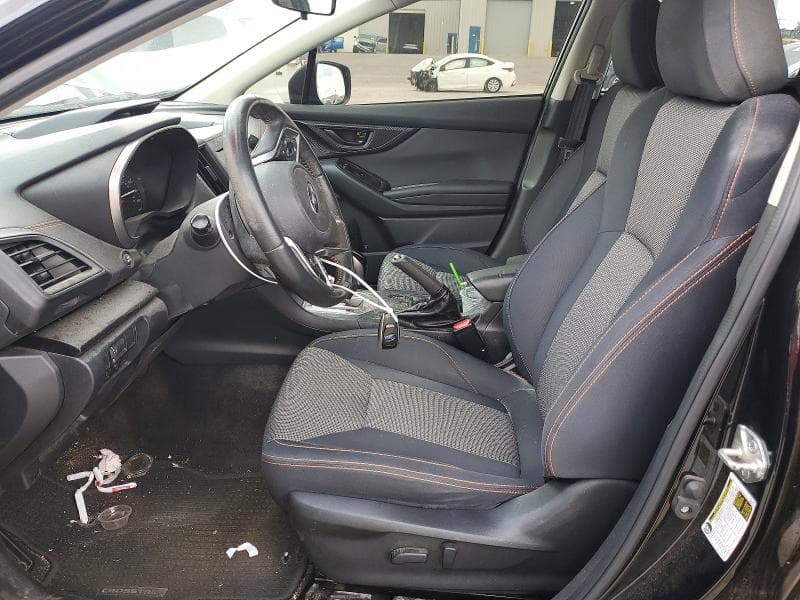 2022 SUBARU CROSSTREK PREMIUM 7