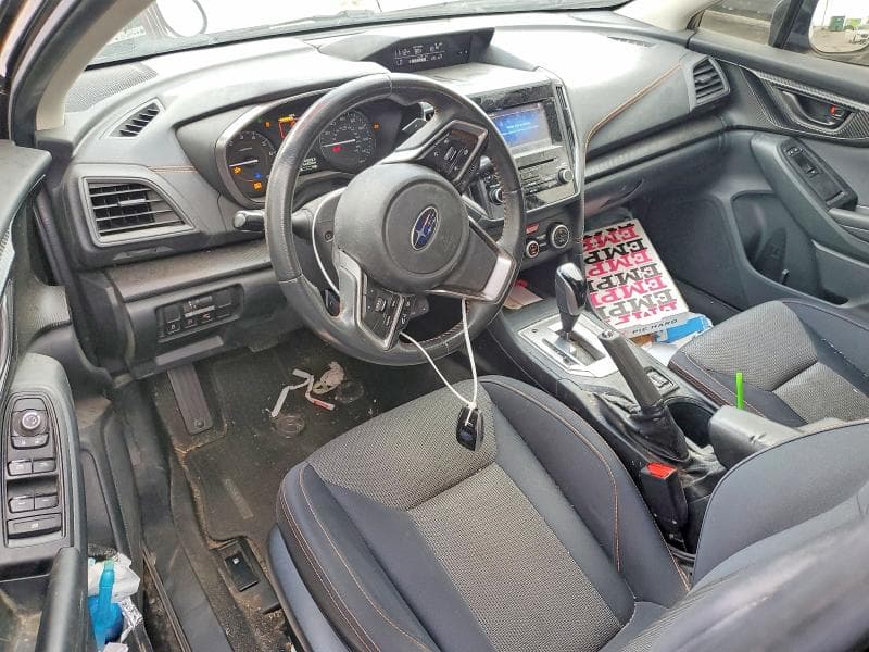 2022 SUBARU CROSSTREK PREMIUM 8