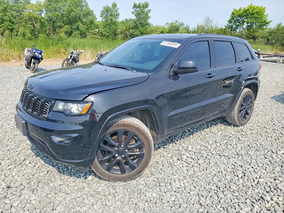 2018 JEEP GRAND CHEROKEE LAREDO LAREDO - 1