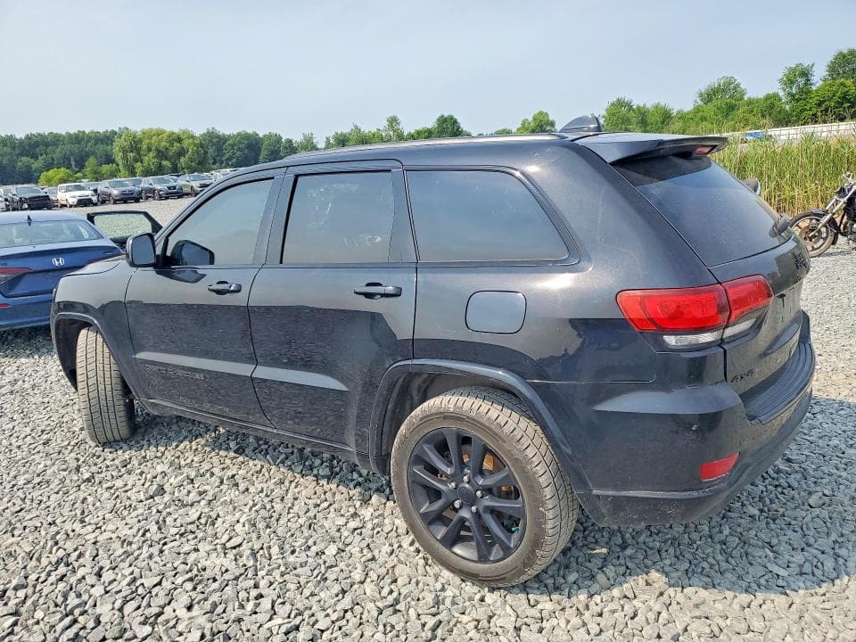 2018 JEEP GRAND CHEROKEE LAREDO LAREDO 3