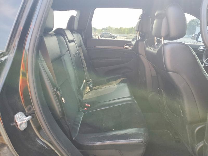 2018 JEEP GRAND CHEROKEE LAREDO LAREDO 12