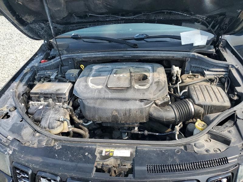 2018 JEEP GRAND CHEROKEE LAREDO LAREDO 13