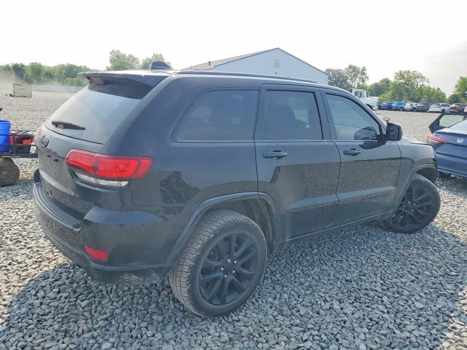 2018 JEEP GRAND CHEROKEE LAREDO LAREDO 4