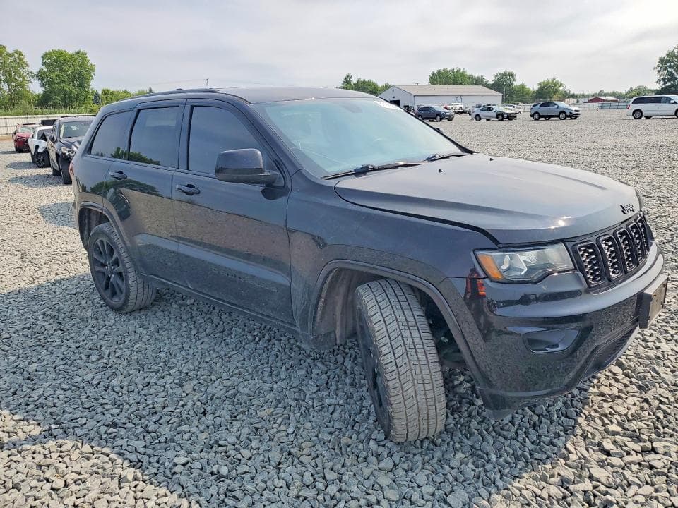2018 JEEP GRAND CHEROKEE LAREDO LAREDO 5