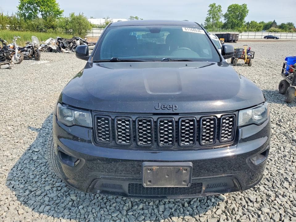 2018 JEEP GRAND CHEROKEE LAREDO LAREDO 6