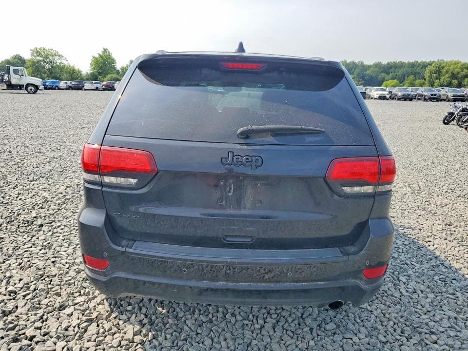 2018 JEEP GRAND CHEROKEE LAREDO LAREDO 7