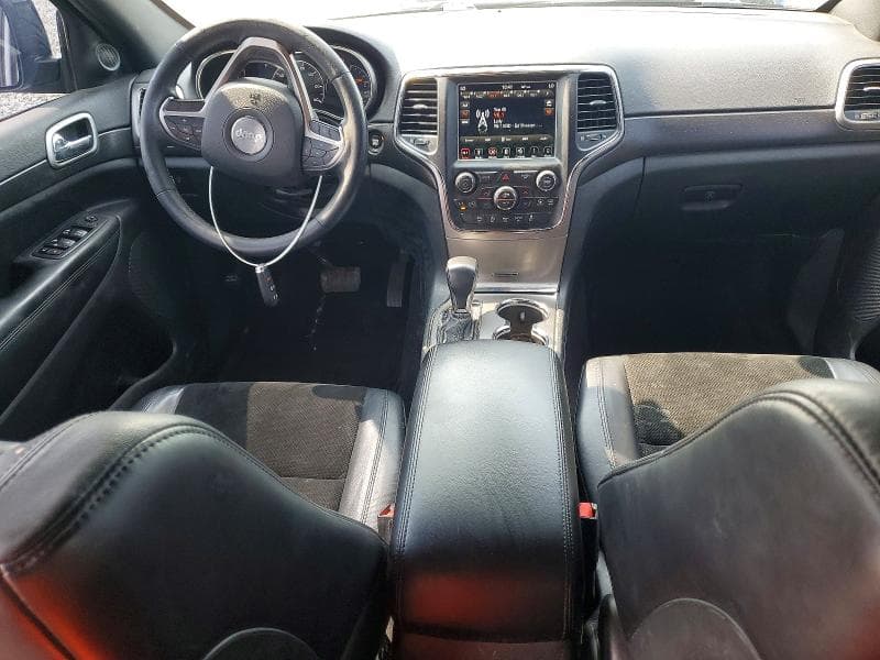 2018 JEEP GRAND CHEROKEE LAREDO LAREDO 9