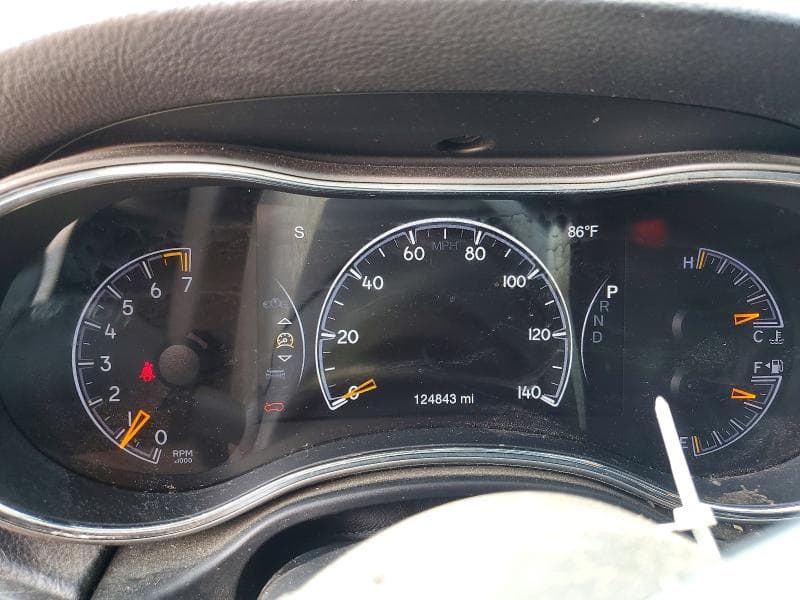 2018 JEEP GRAND CHEROKEE LAREDO LAREDO 10