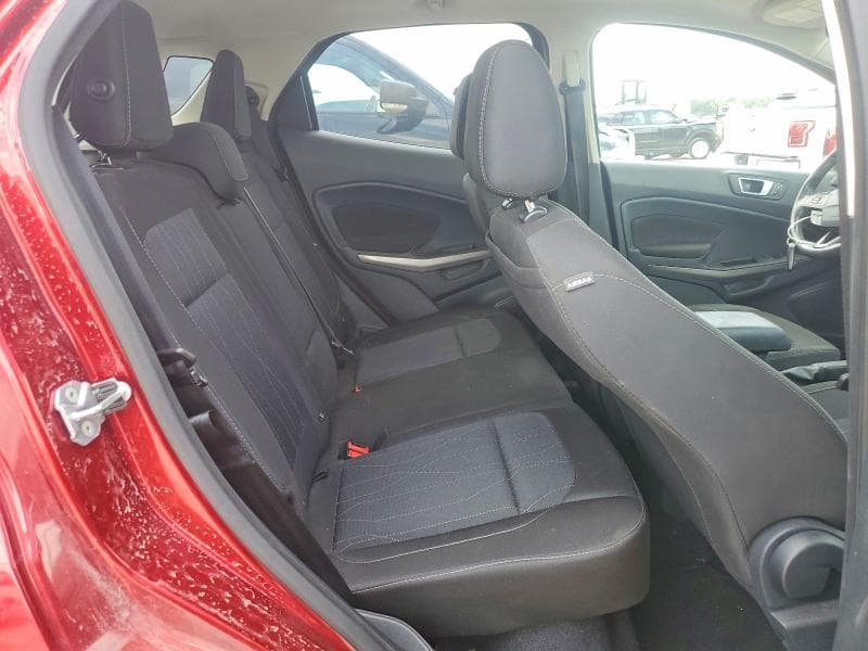 2019 FORD ECOSPORT SE 11